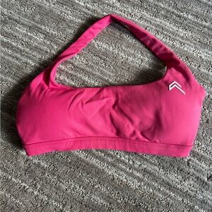 ONER ACTIVE EASYLIFT™ HALTER BRALETTE WITH WHITE LOGO